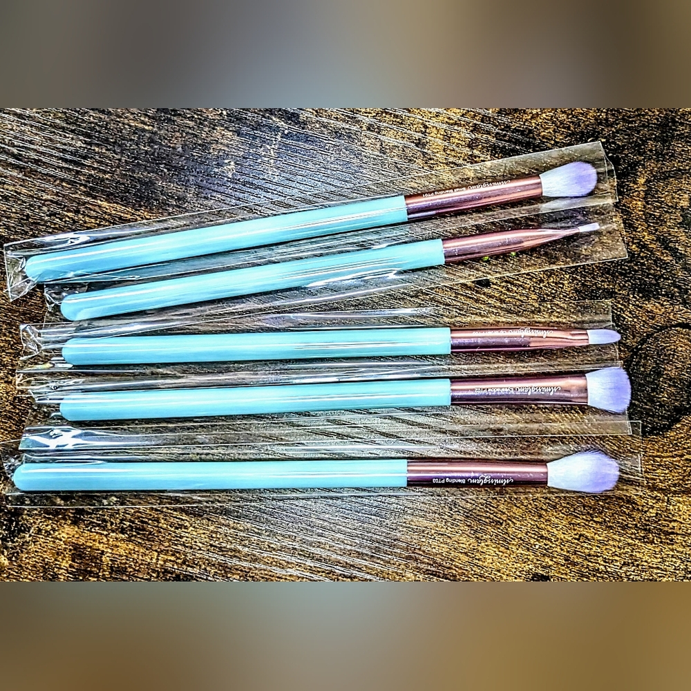 SLMISSGLAM Ombré Eye Brush Set - Picture 13 of 15